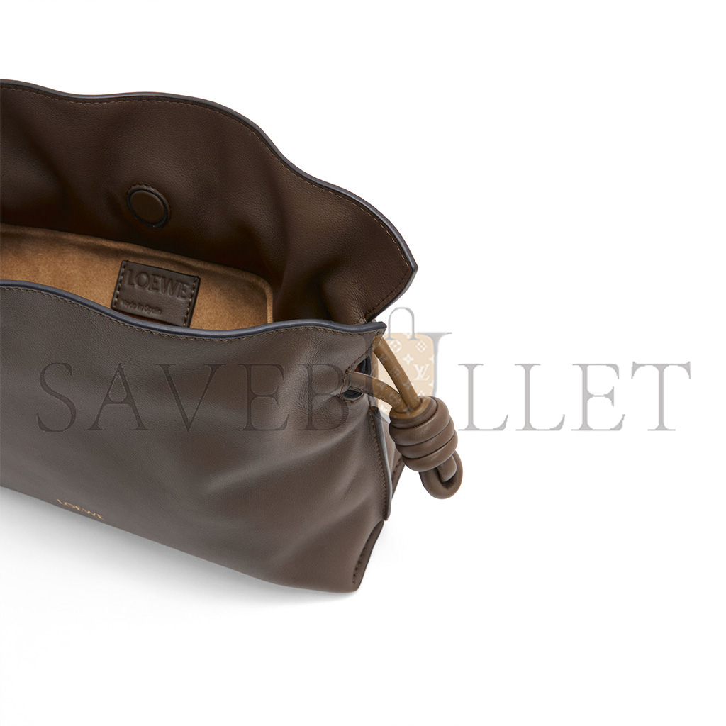 l*ew* mini flamenco clutch in nappa calfskin 0010966026 (23.9*18*9cm)